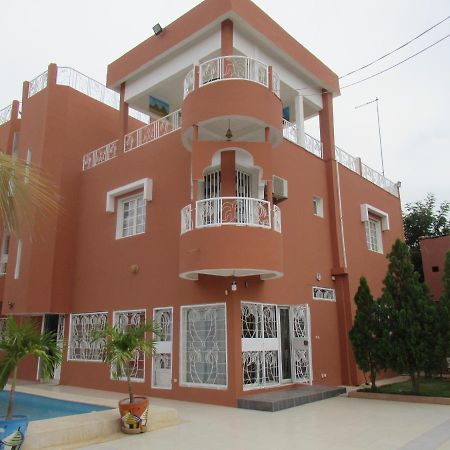 Residence Kalado Saly 外观 照片