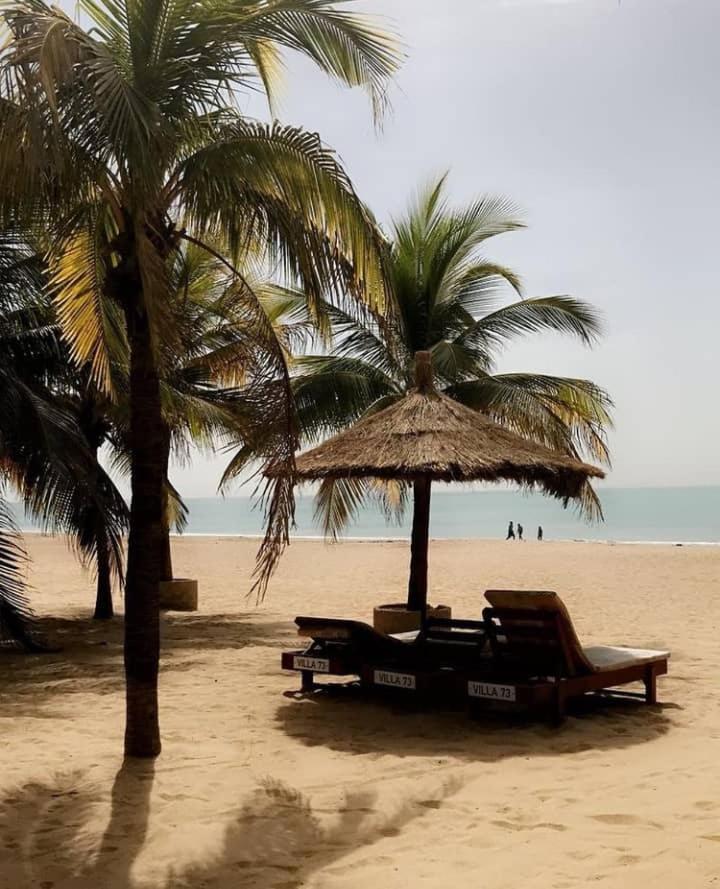 Residence Kalado Saly 外观 照片