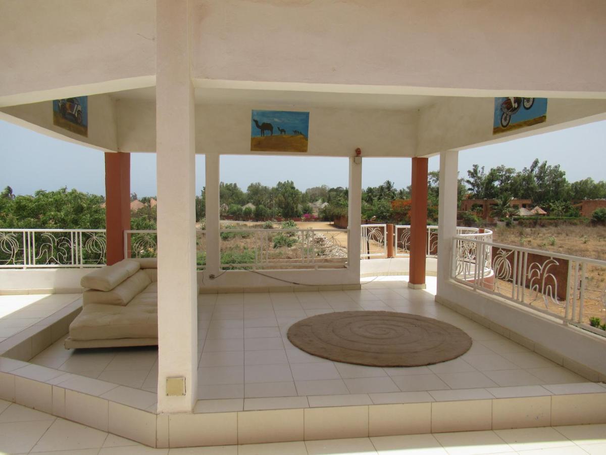 Residence Kalado Saly 外观 照片