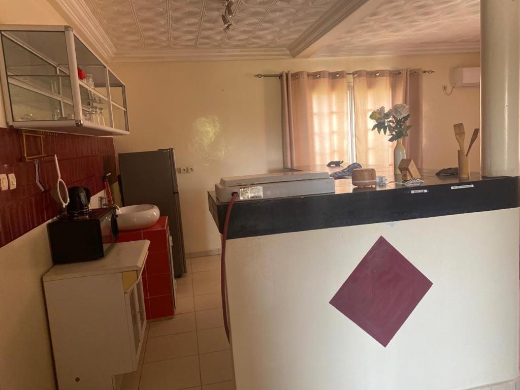 Residence Kalado Saly 外观 照片