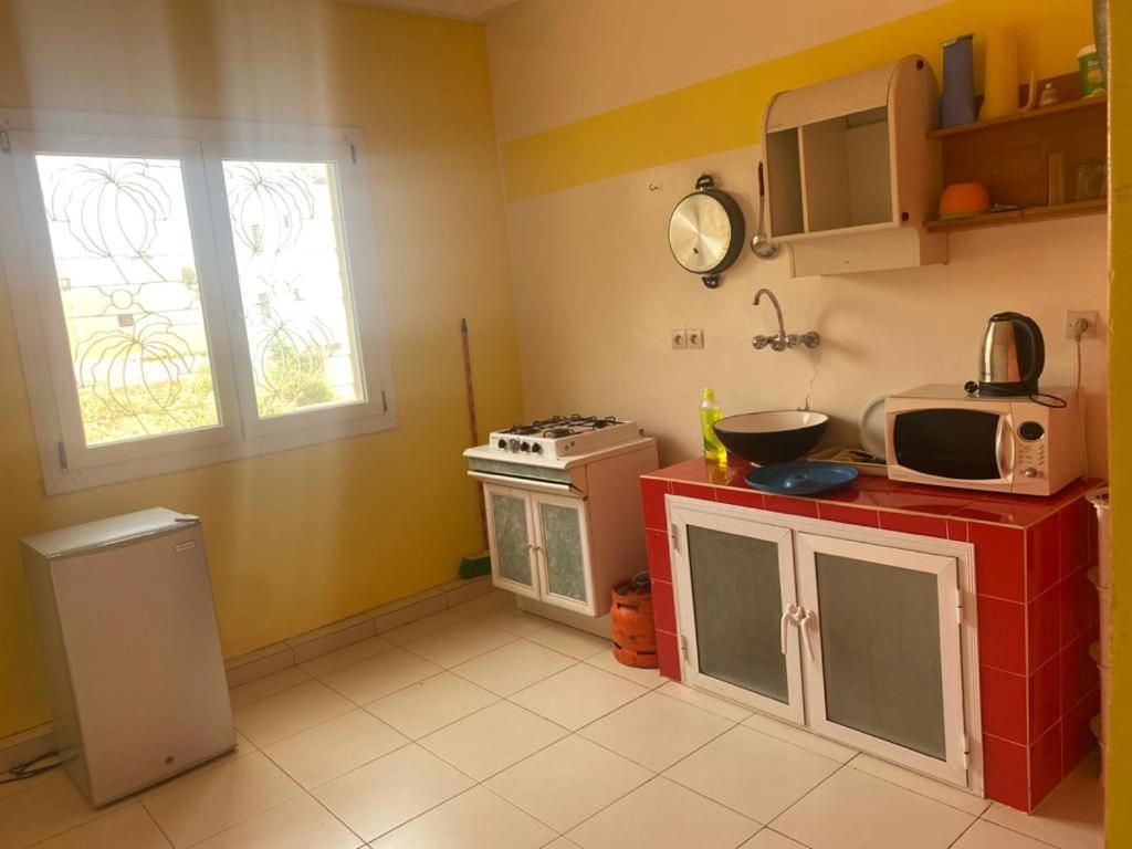 Residence Kalado Saly 外观 照片