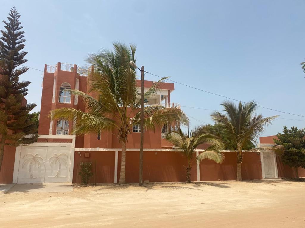 Residence Kalado Saly 外观 照片