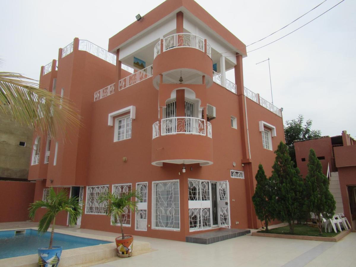 Residence Kalado Saly 外观 照片