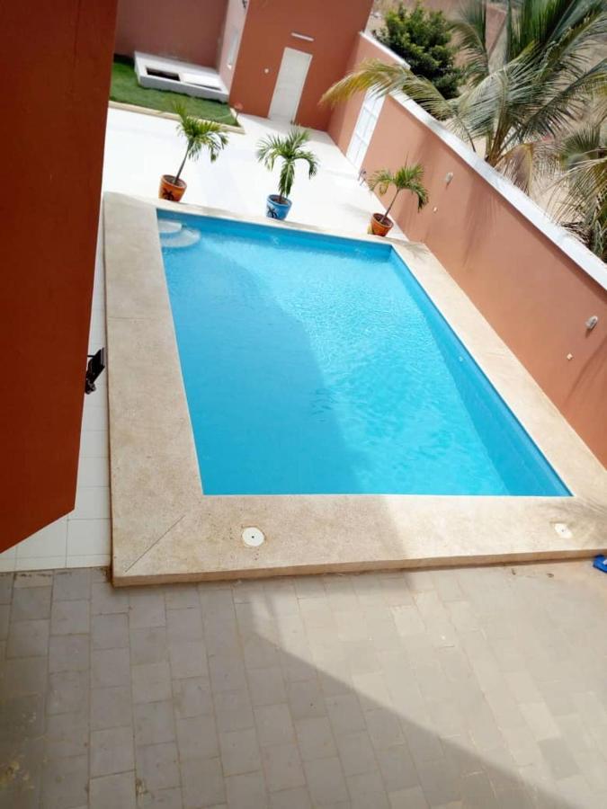 Residence Kalado Saly 外观 照片