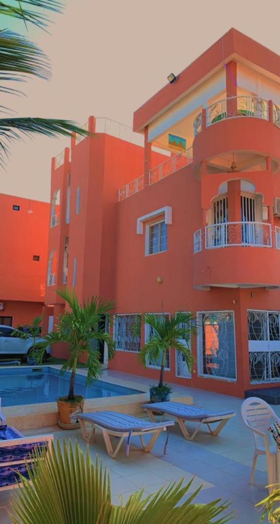 Residence Kalado Saly 客房 照片