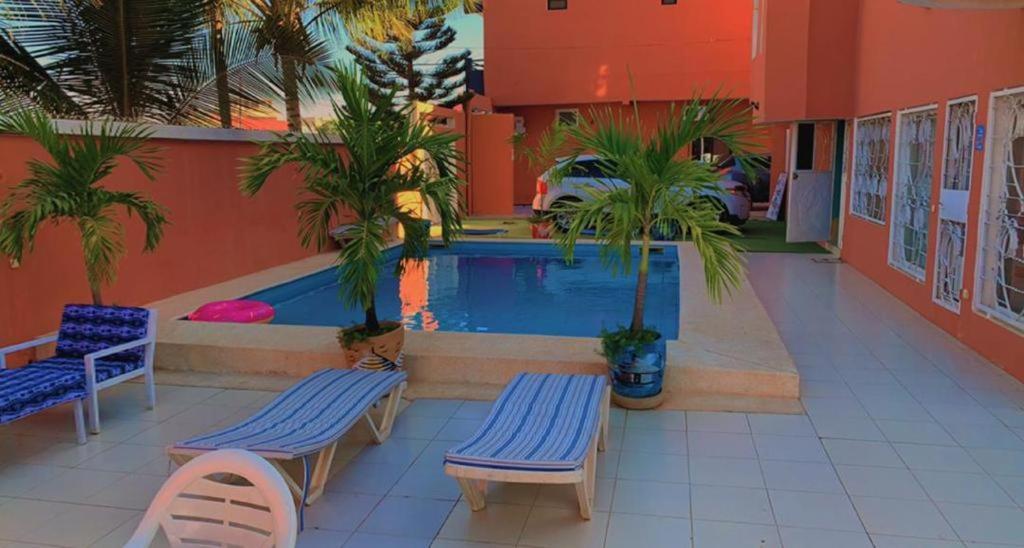 Residence Kalado Saly 客房 照片